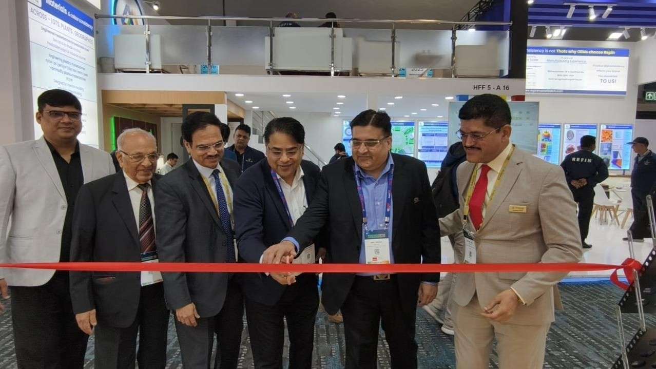 PlastIndia 2026 Visit