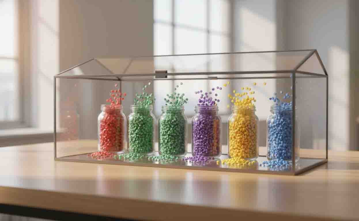 PVC Color Masterbatch — Takkar Polychem