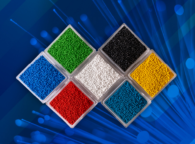 Specialty Compounds & Masterbatches