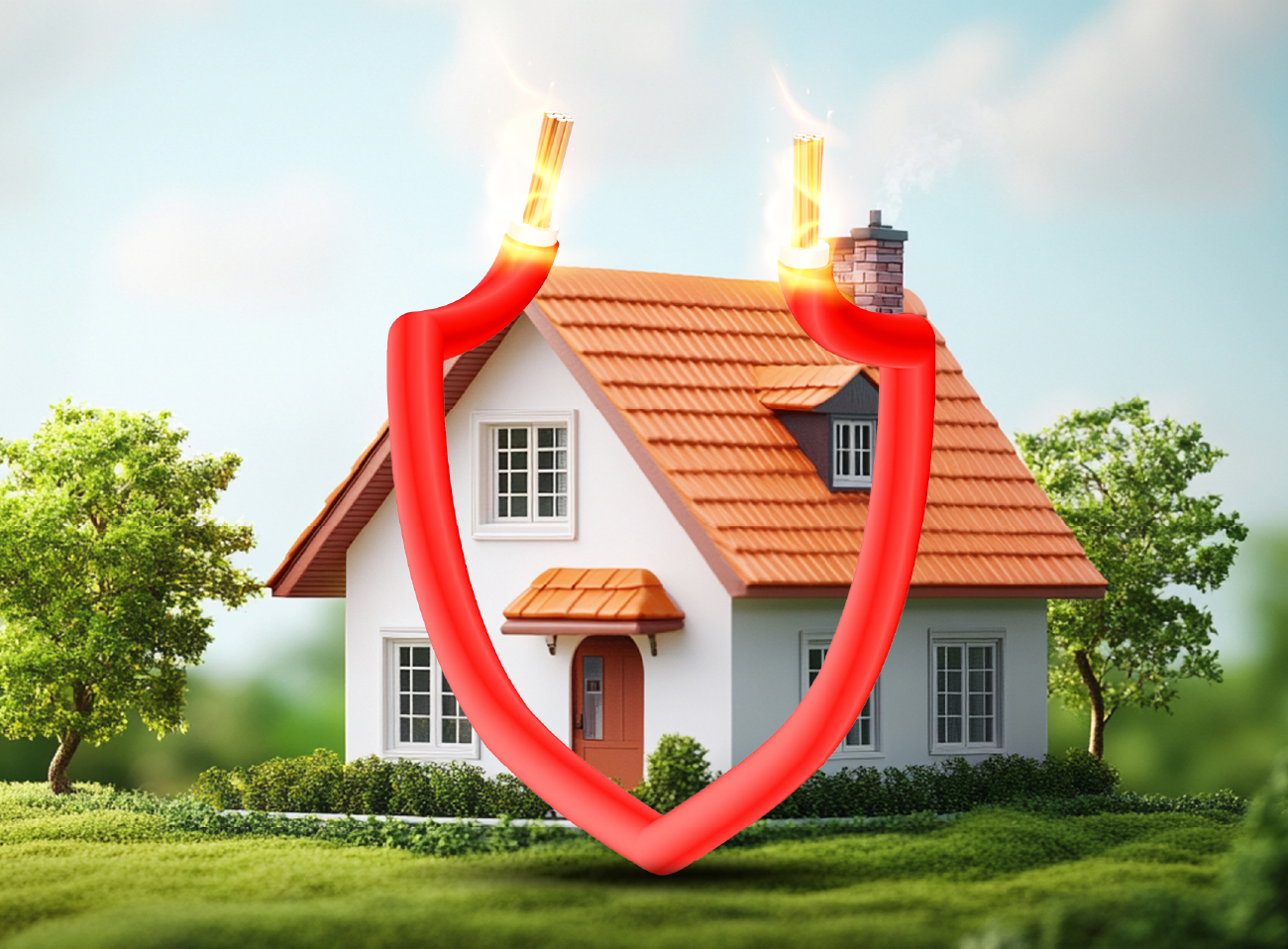 Fire Shield Compounds