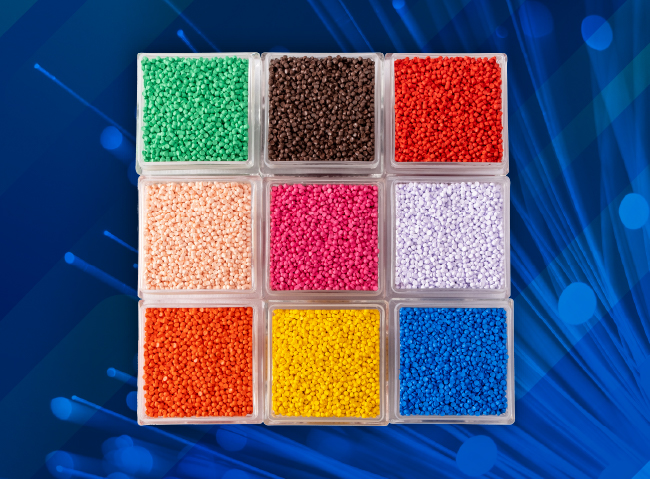 Poly Kolor Masterbatches